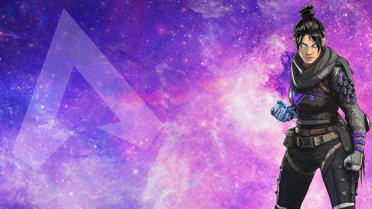 Апекс Легендс Рейф 4к