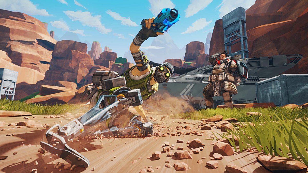 Apex Legends Battle