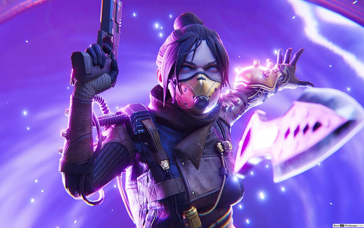 Apex Legends стрим