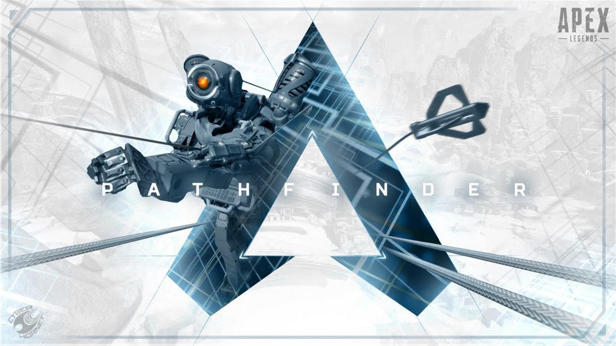 Обои Апекс 4к