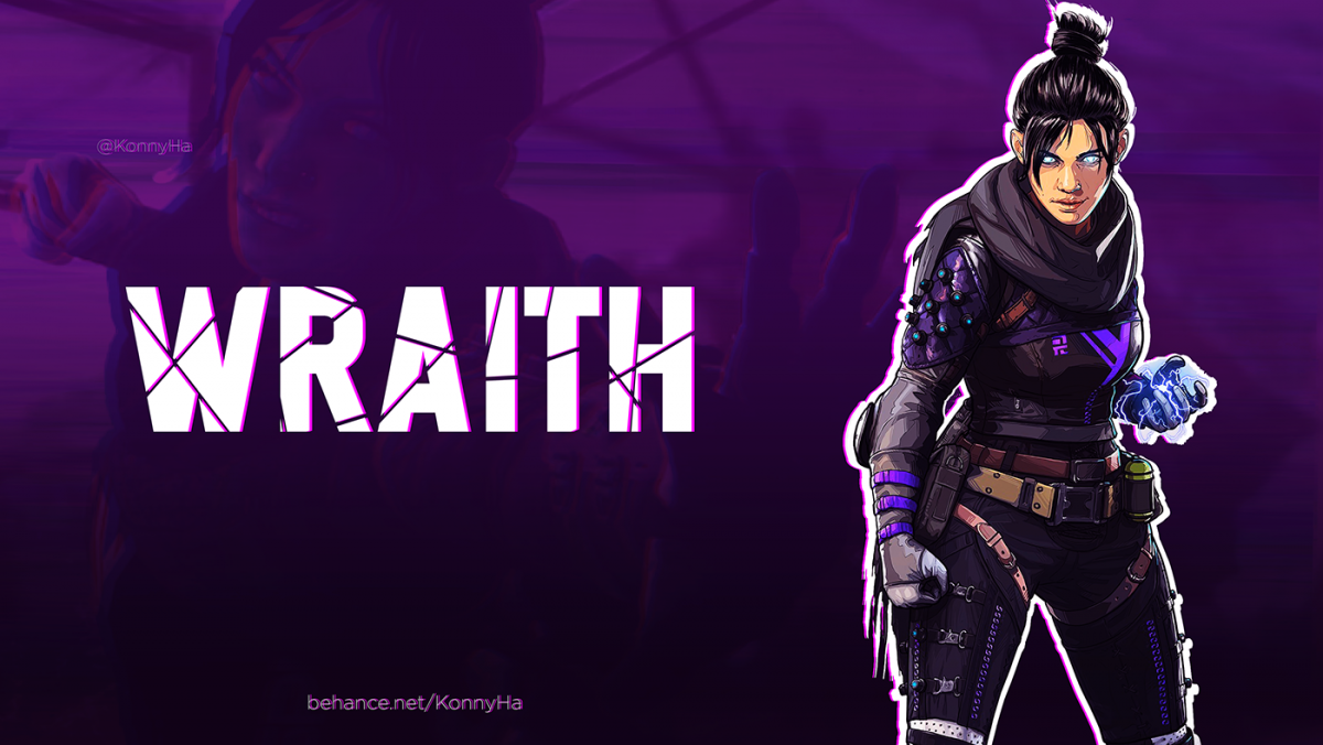 Wrath Apex Legends