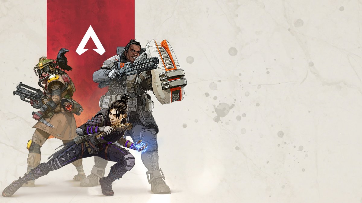 Apex Legends обои