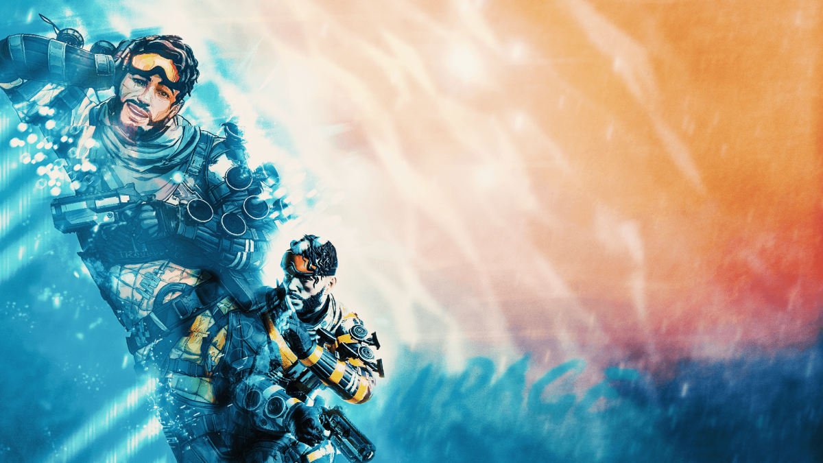 Апекс Легендс Мираж