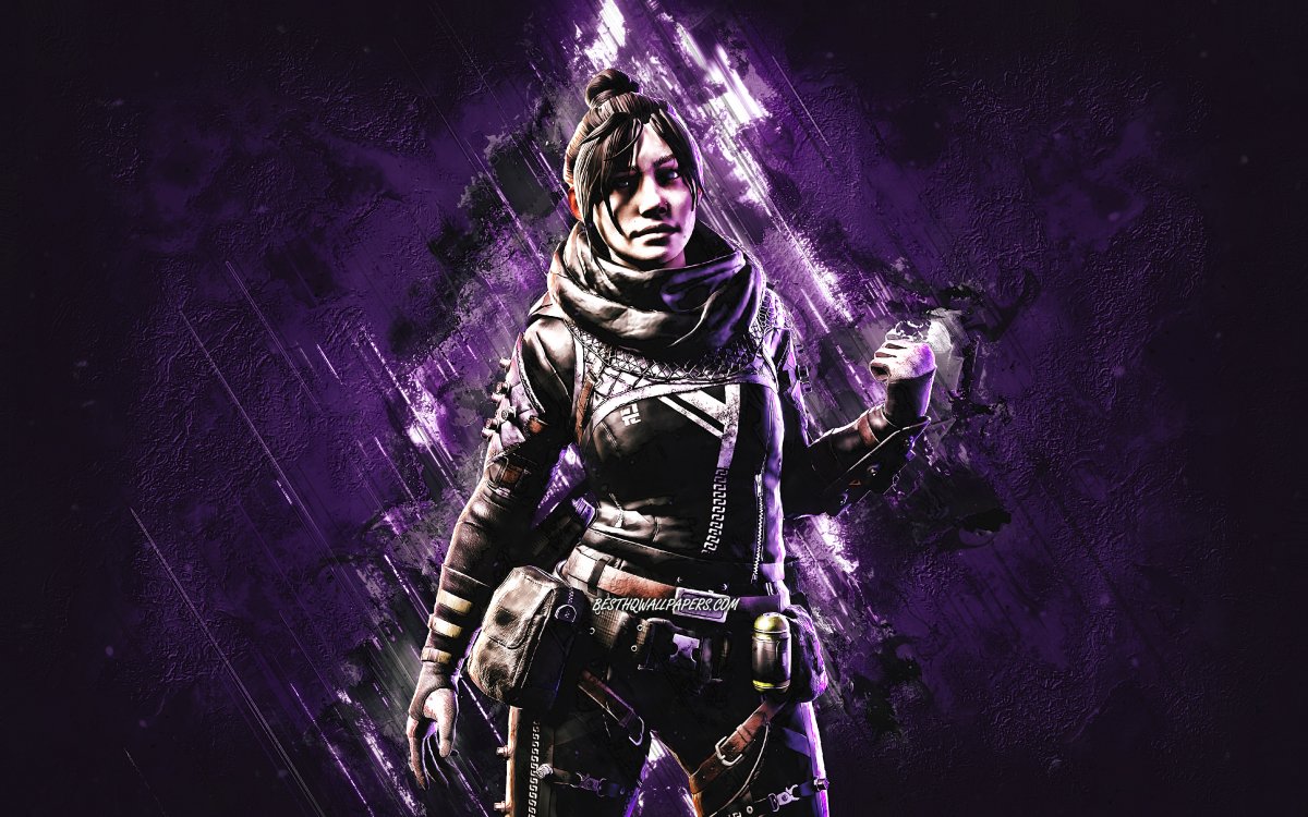 Апекс Legends Wraith