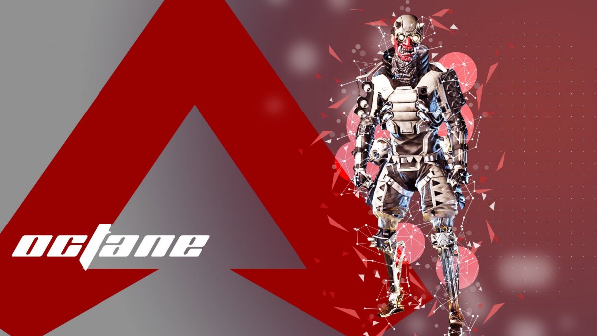 Обои Apex Octane