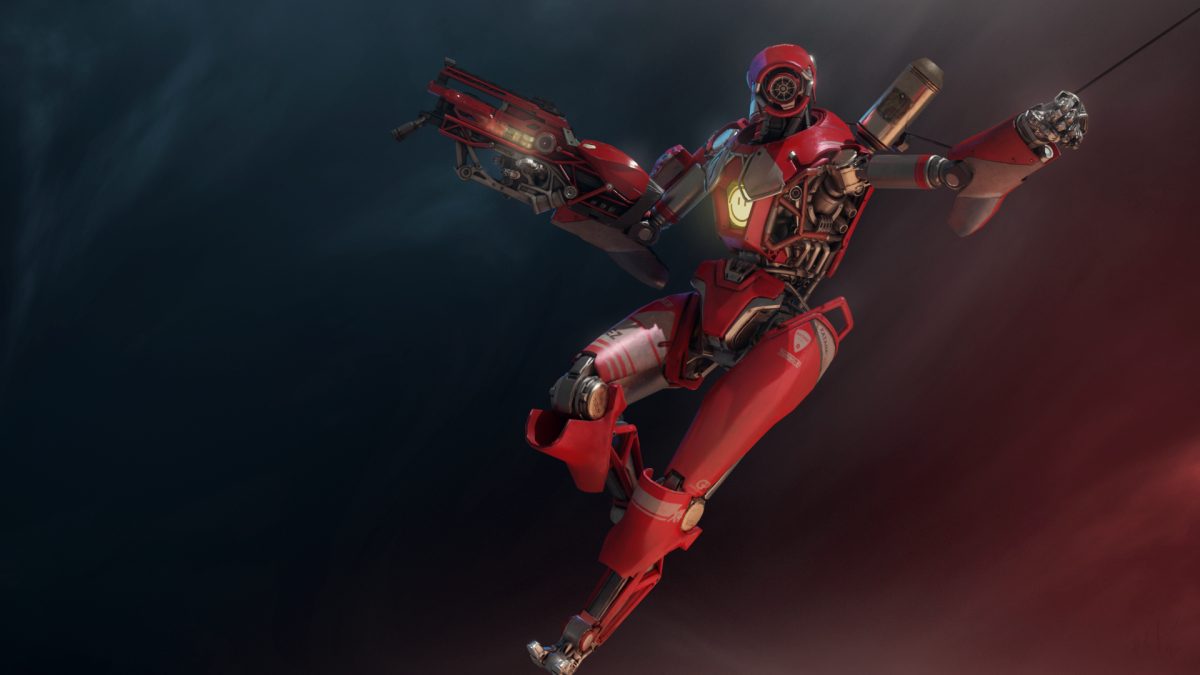 Pathfinder Apex Wallpaper