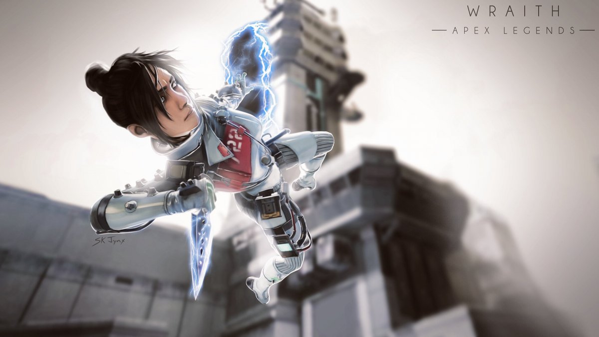 Apex Legends Рейф