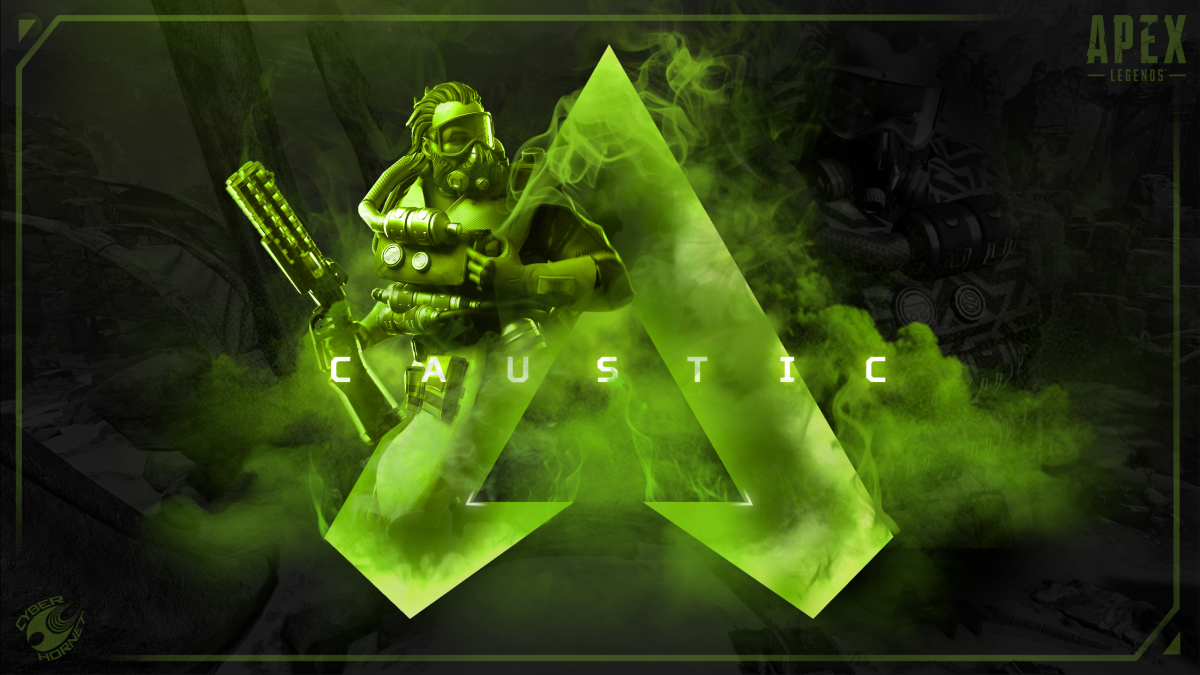 Каустик из Апекс