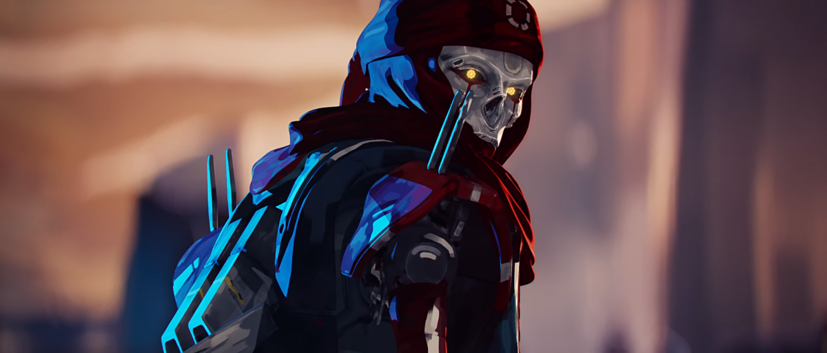Apex Legends Revenant