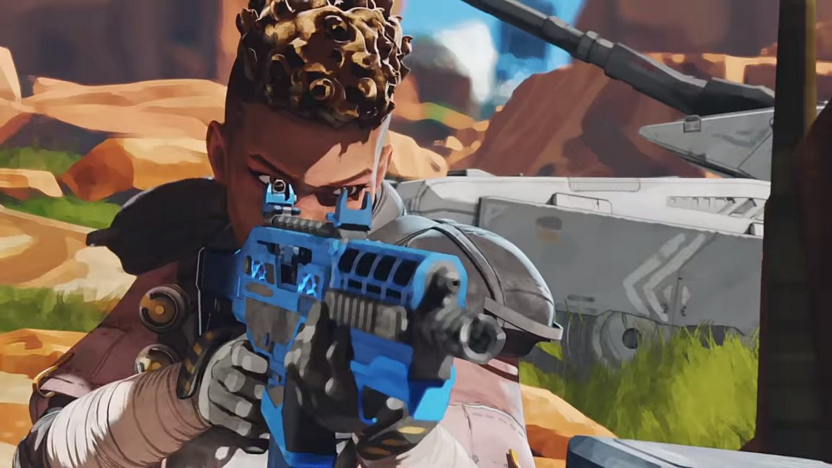 Apex Legends Respawn Entertainment