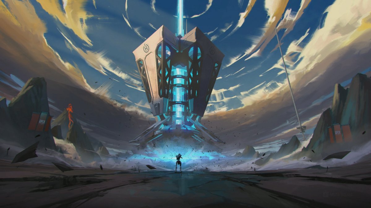 Загрузочные экраны Апекс