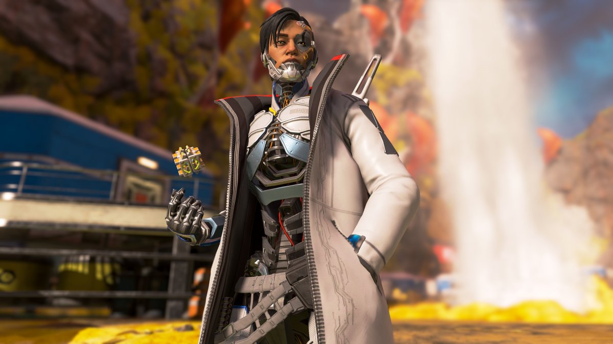 Рампарт Апекс Legends