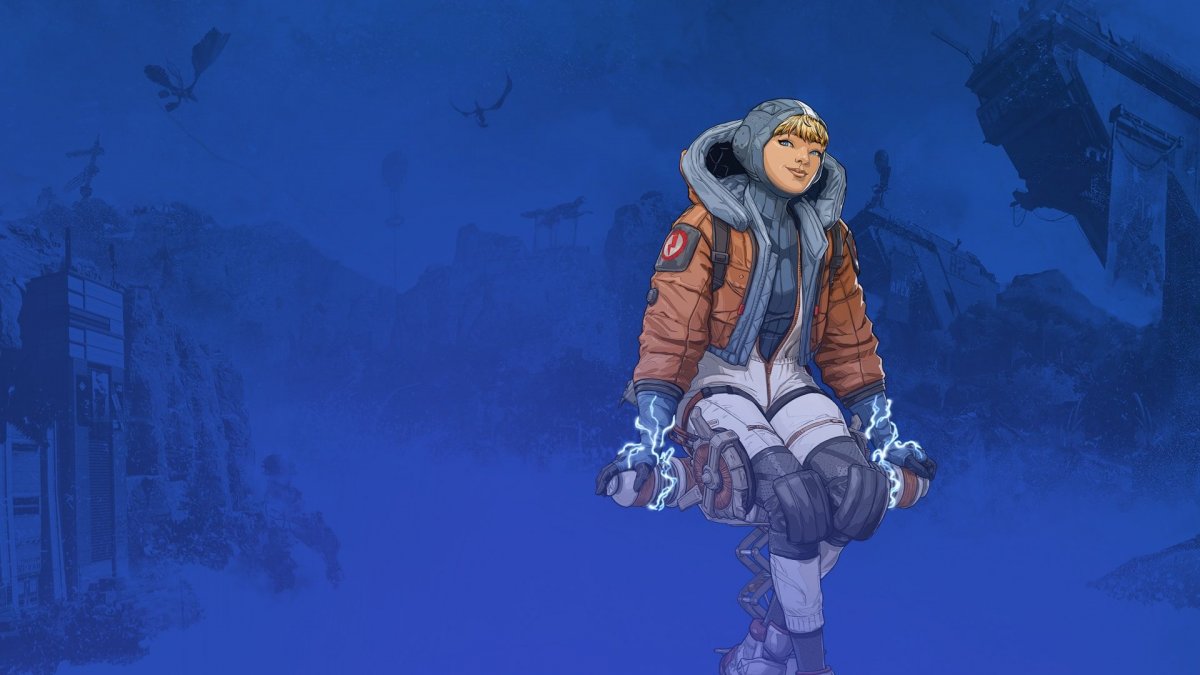 Ватсон Apex Legends