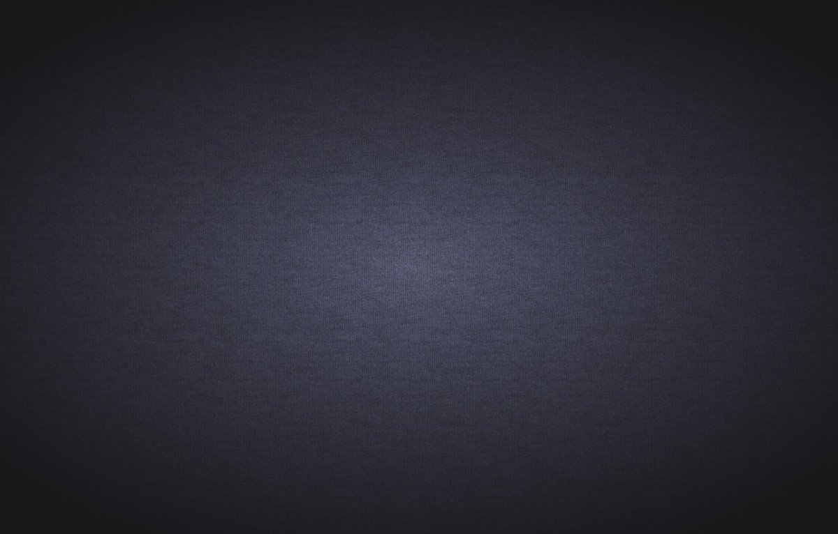 Темный фон однотонный