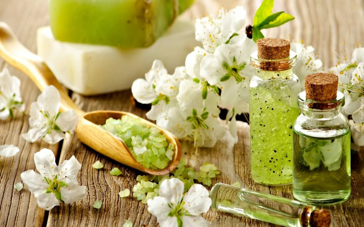 Спа косметика