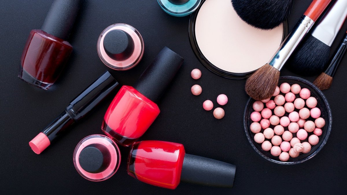 Модная косметика