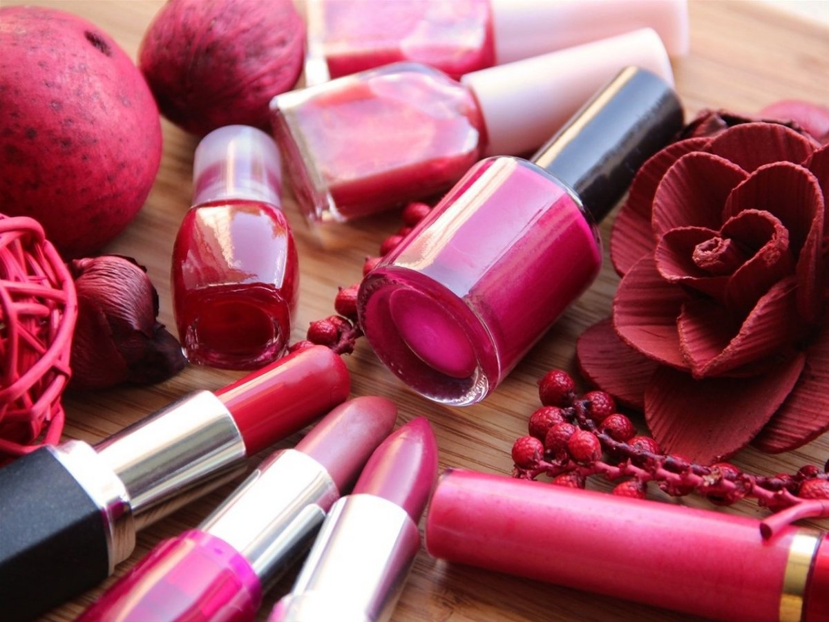 Красивая косметика