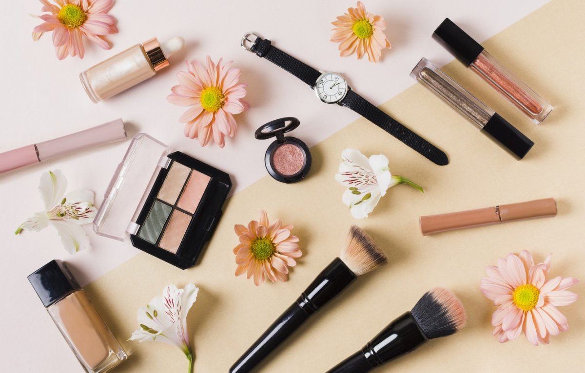 Косметика композиция