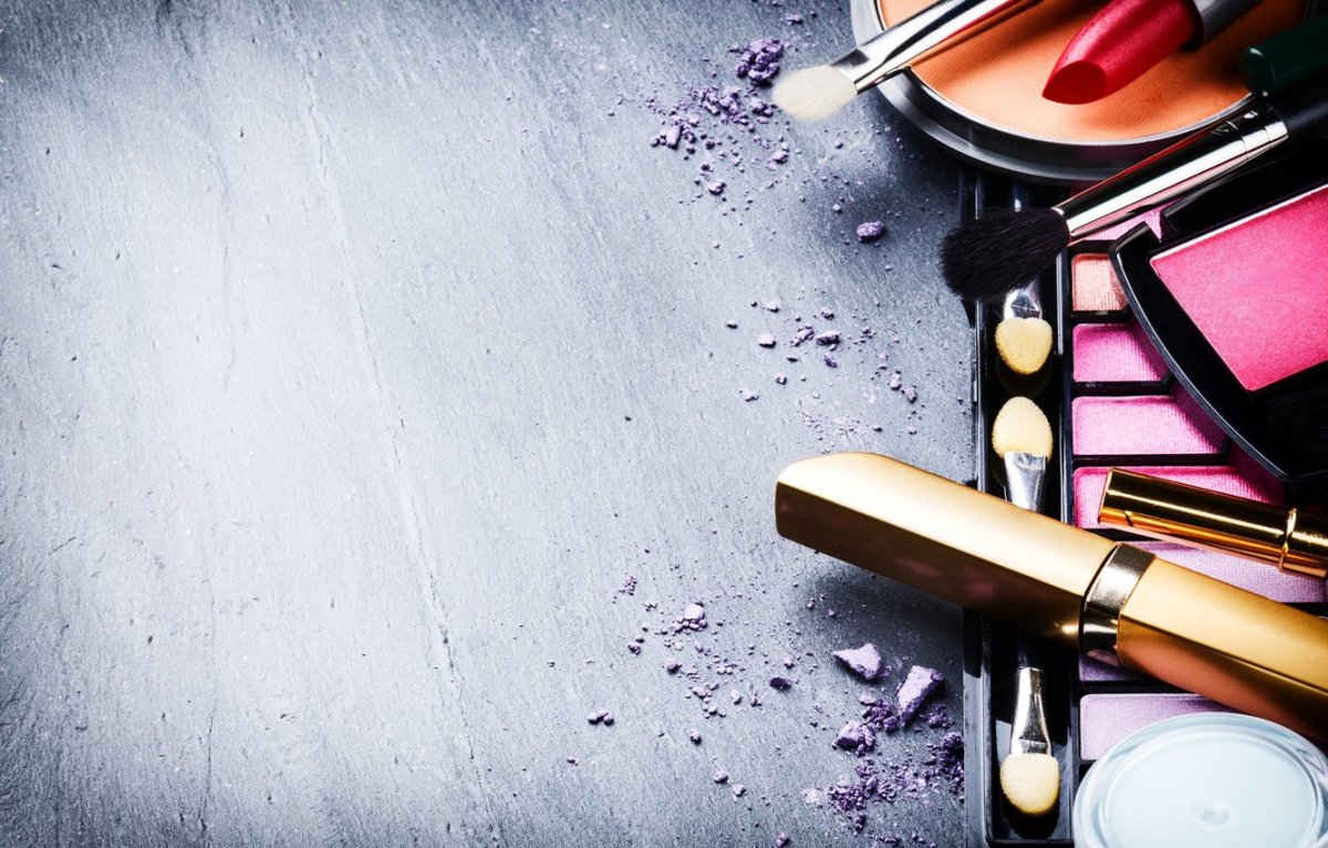 Фотофон для визажиста