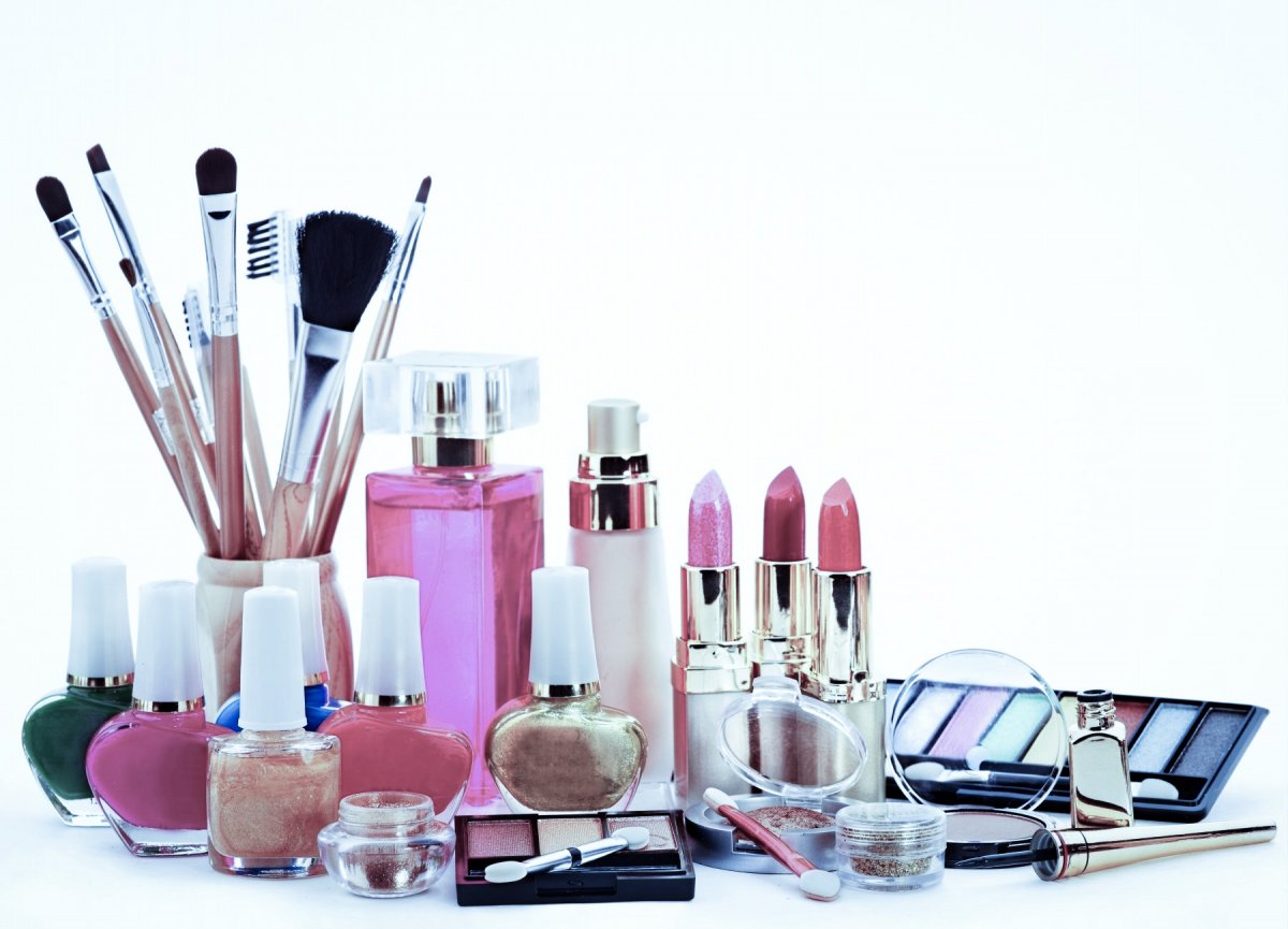 Косметика и парфюмерия