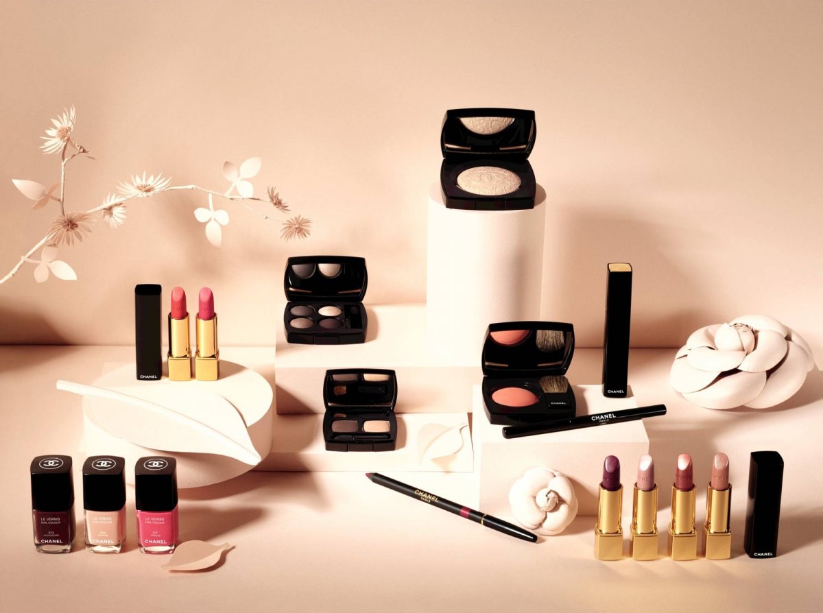 Косметика фон