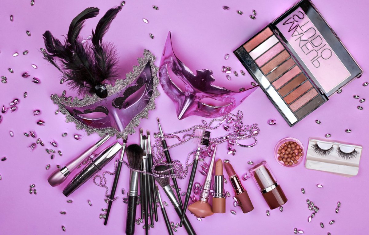 Косметика картинки