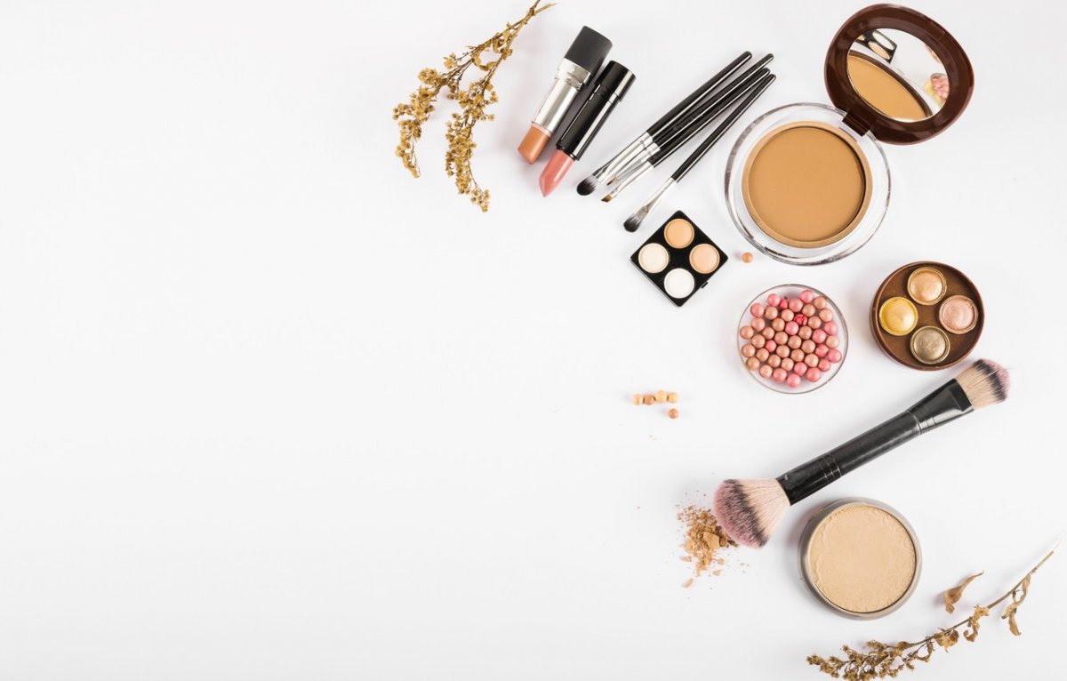 Косметика фон
