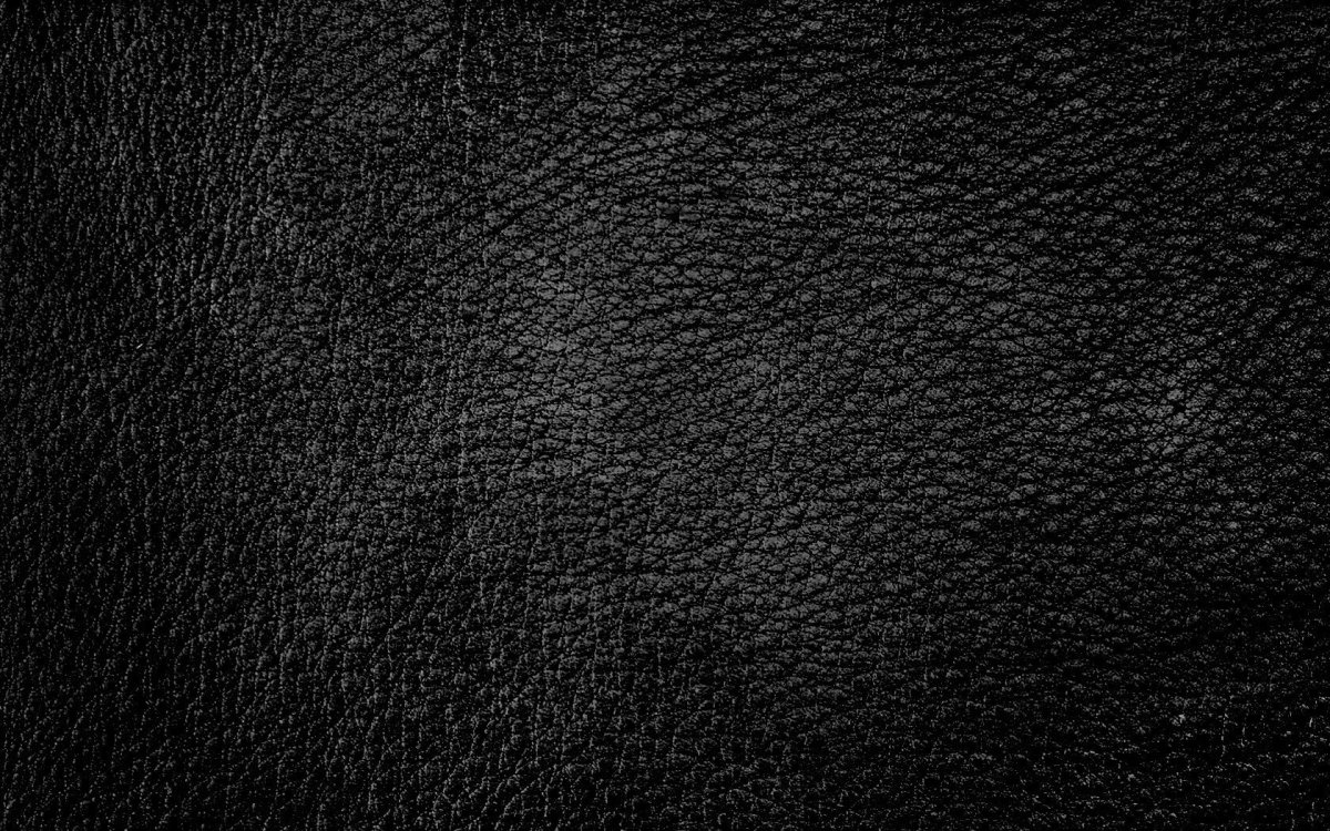 Черная кожа текстура бесшовная