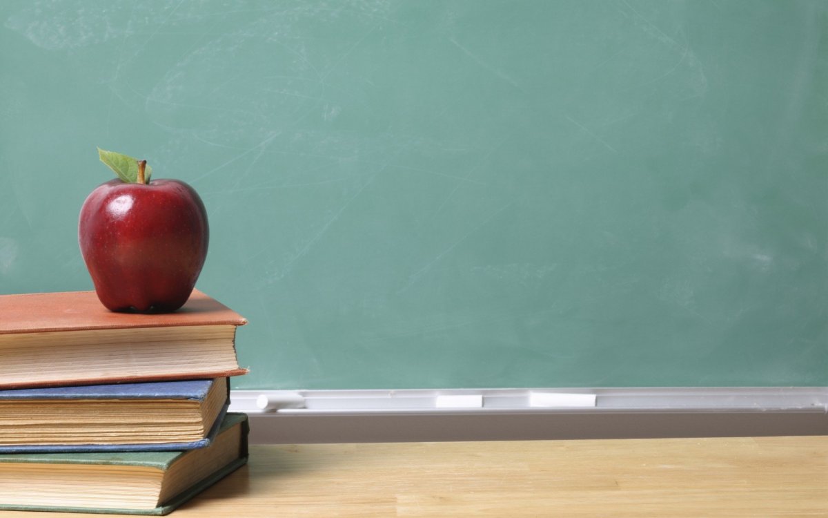 Школьный фон