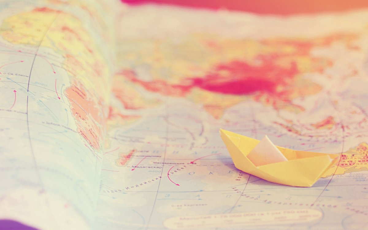 Фон для презентации география