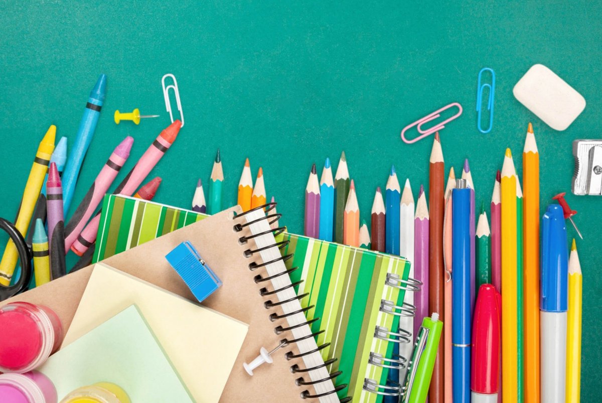 Канцелярия для учителя начальных классов