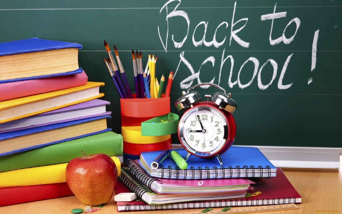 Викторина. Здравствуй школа!