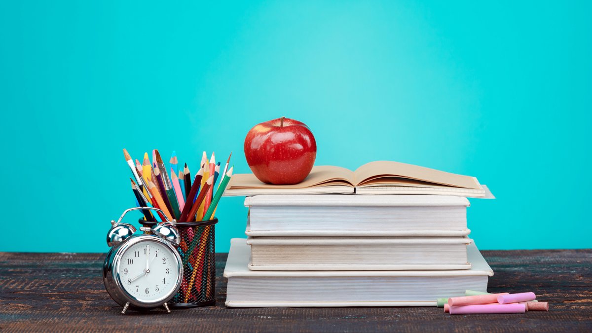 Школьный фон