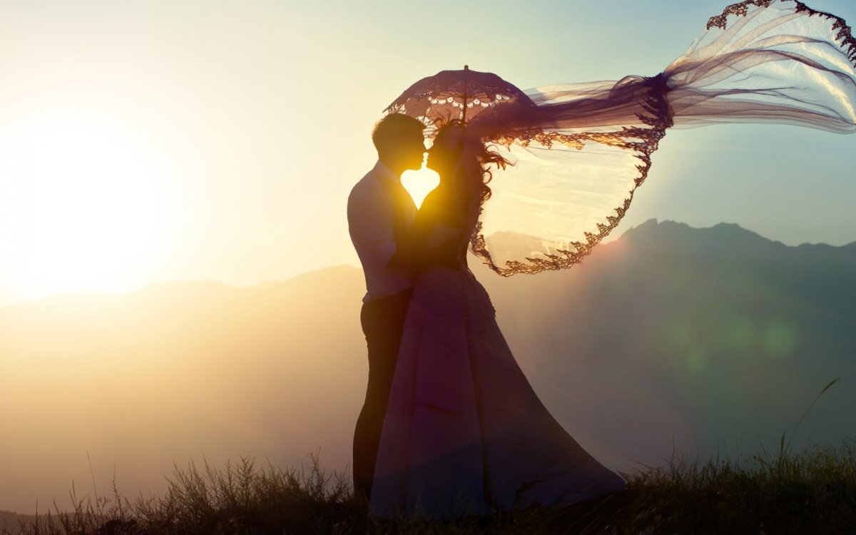 Красота любви