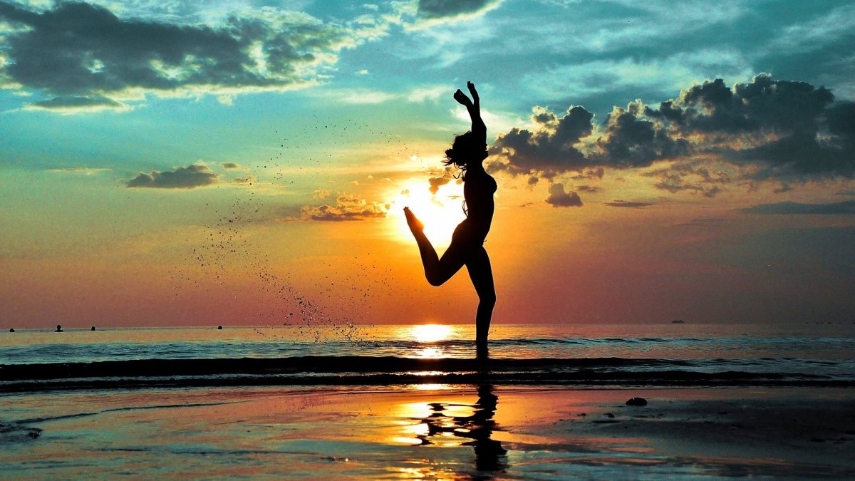 Солнце море счастье