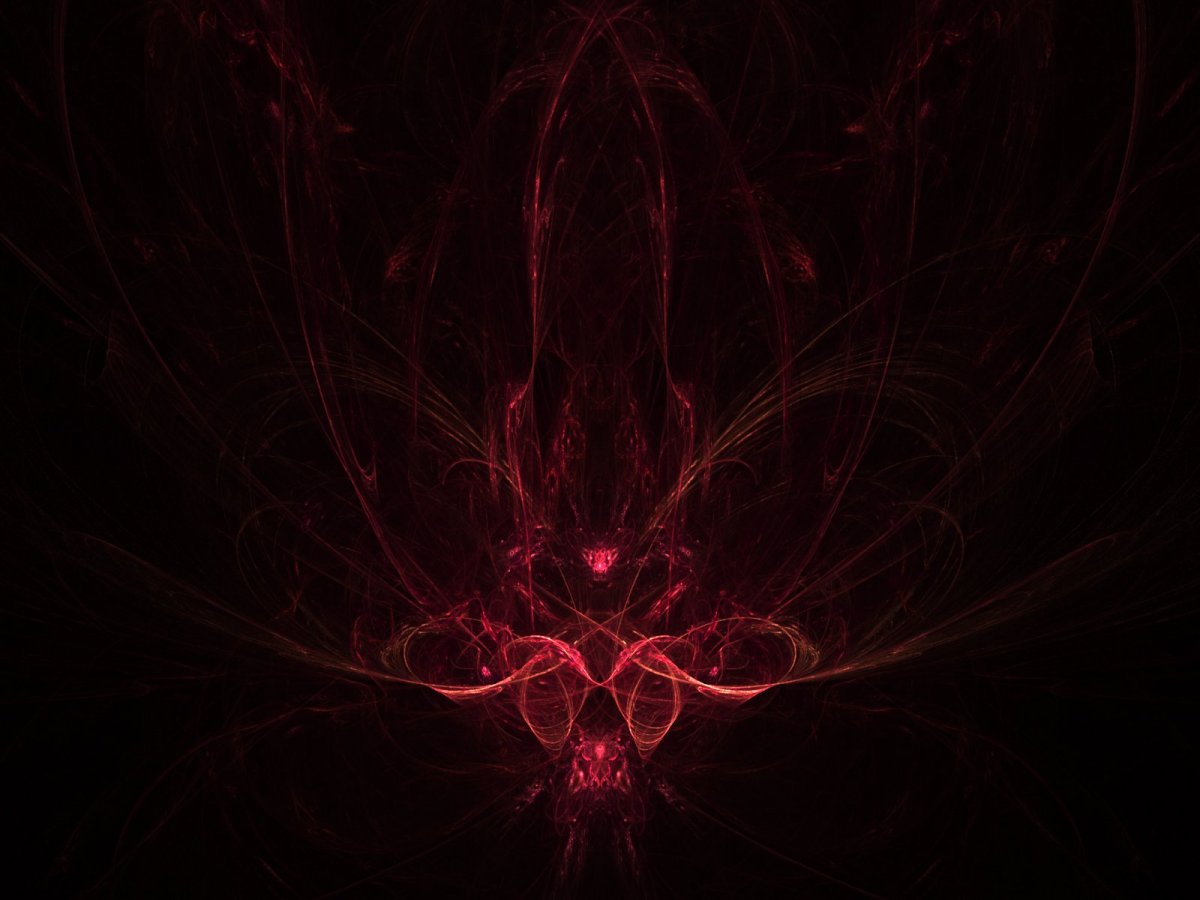 Красивый фон Демонический