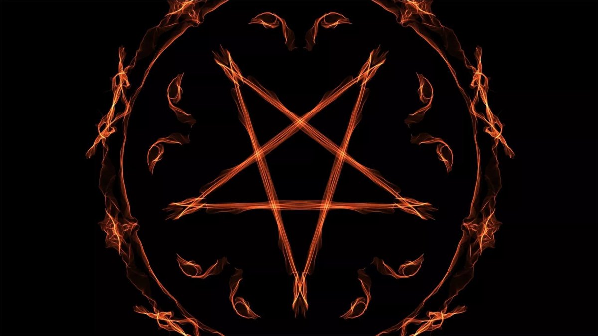 Сатана Satanas, 1920