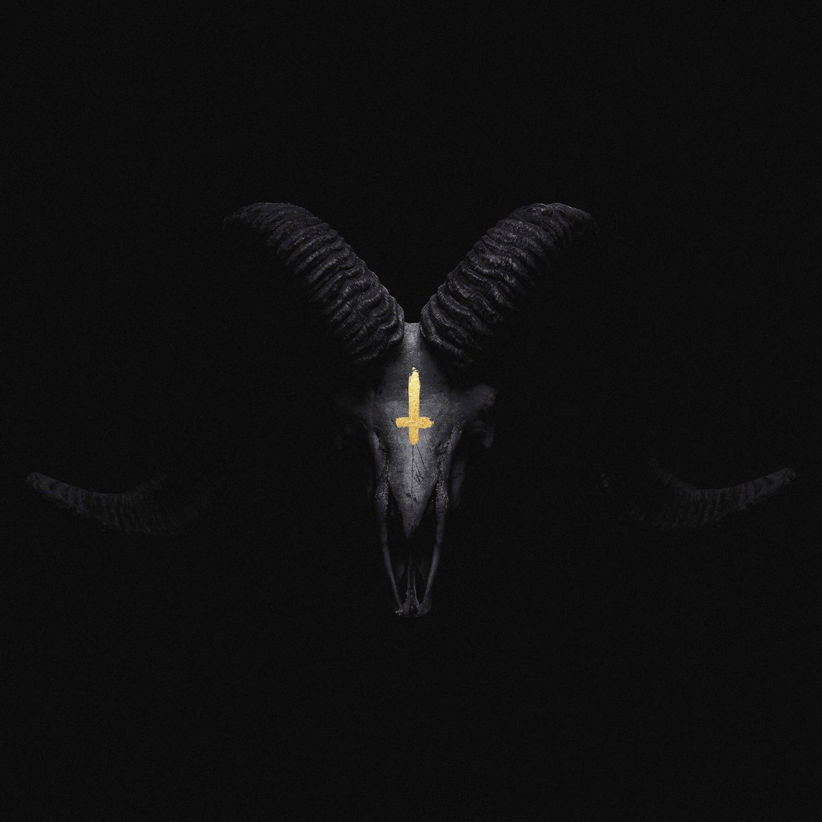 Бафомет обои для рабочего стола