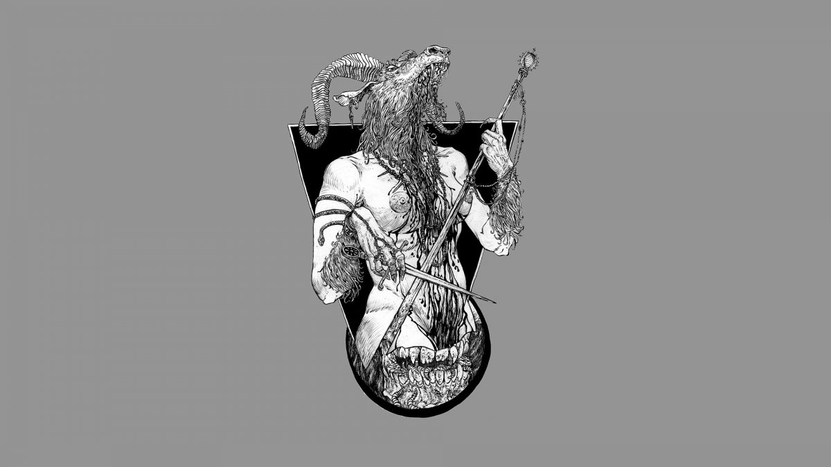 Сатана обои