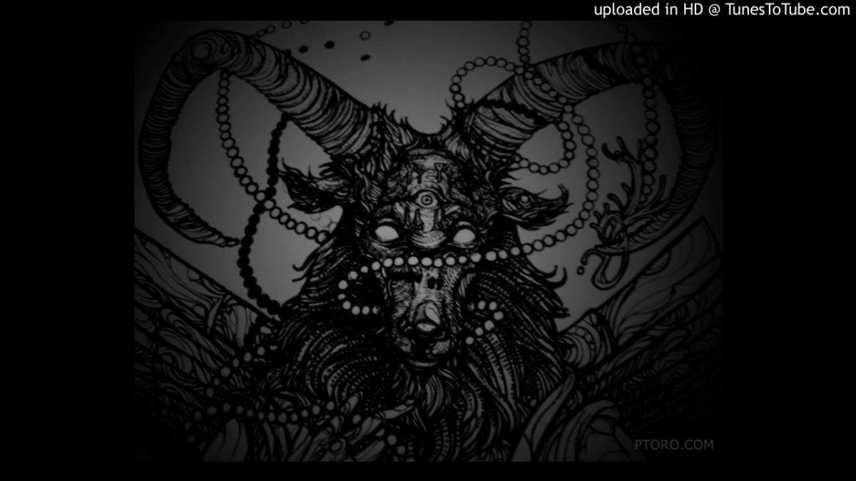 Бафомет Wallpaper