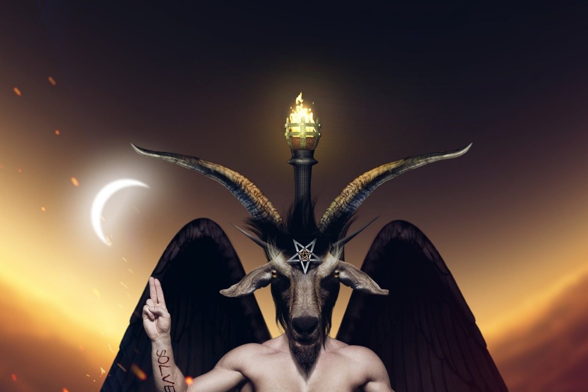 Baphomet фильм 2021