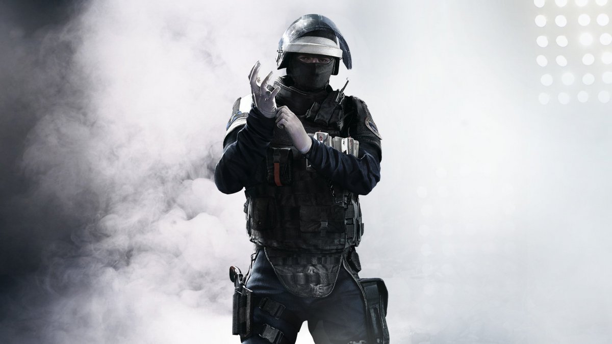 Tom Clancy's Rainbow Six: Siege