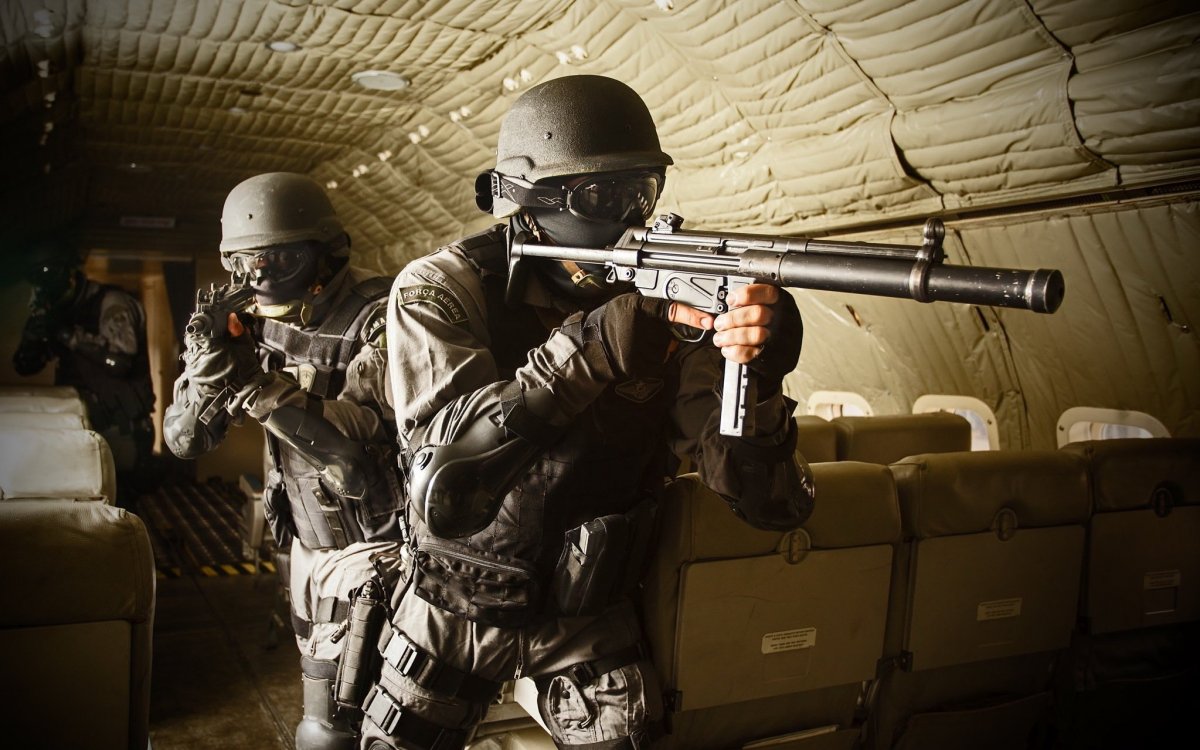 Delta Force спецподразделение США