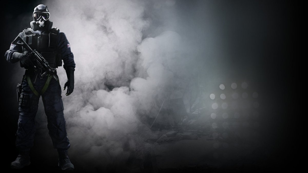 Мьют Rainbow Six Siege