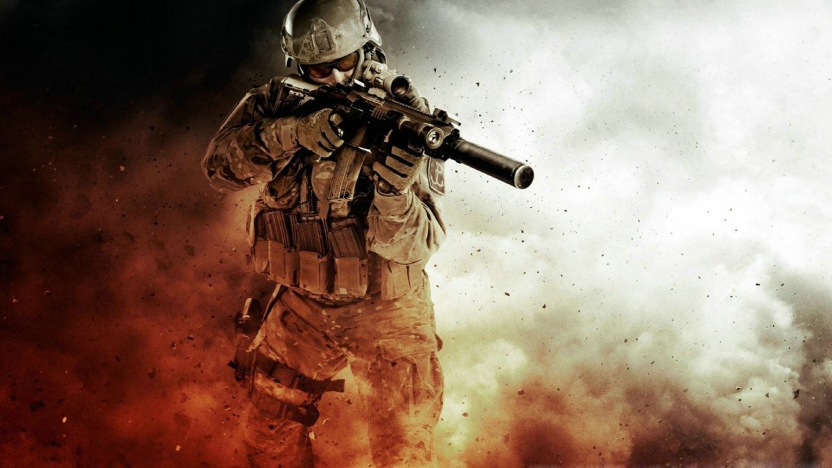 Medal of Honor: Warfighter русский спецназ
