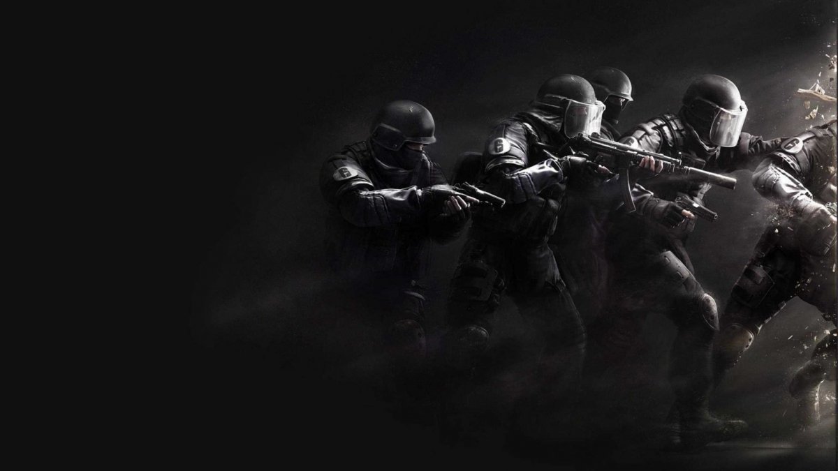 Tom Clancy's Rainbow Six: Siege