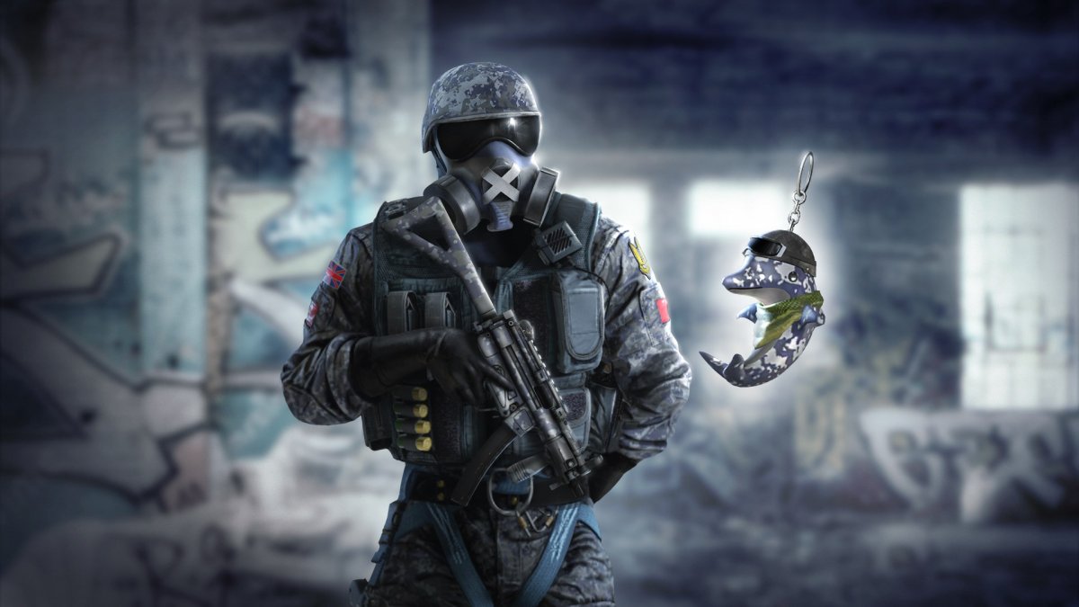 Tom Clancy's Rainbow Six: Siege