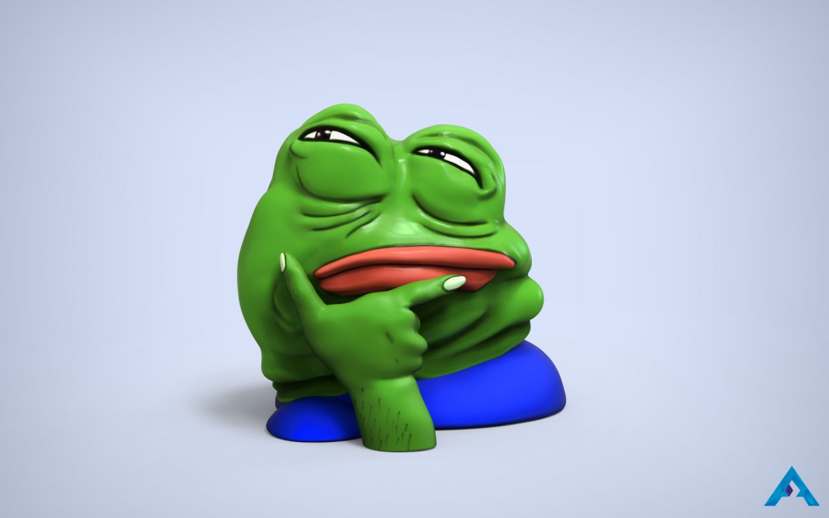 Пепе 3д