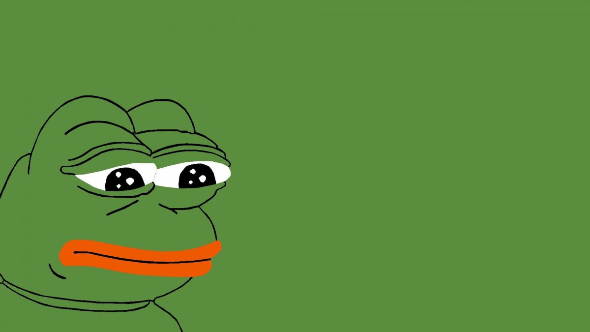 Лягушонок Пепе