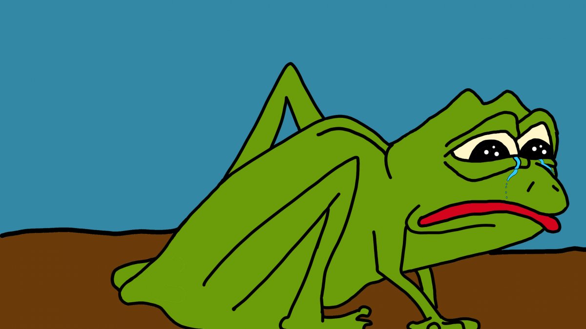 Пепе лягушка